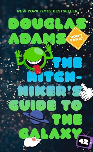 The Hitchhiker'S Guide To The Galaxy [Lingua Inglese]: 1