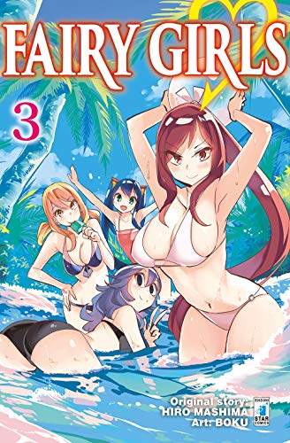 Fairy Girls (Vol. 3)