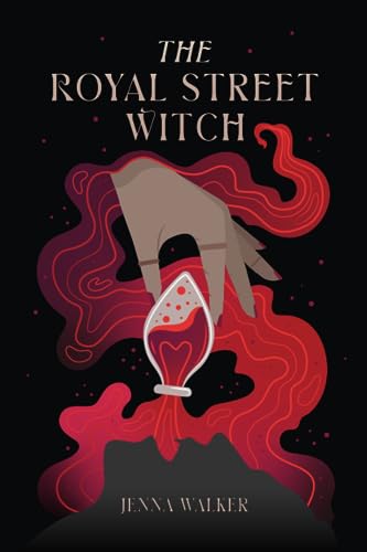 The Royal Street Witch: An Enemies To Lovers Paranormal Fantasy Romance: 1