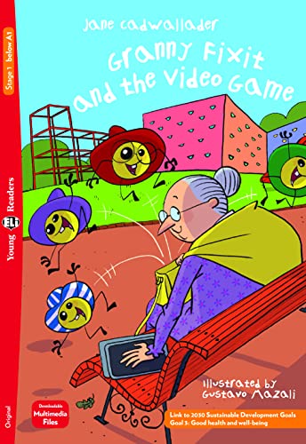 Granny Fixit And The Video Game: Granny Fixit And The Video Game + Downloadable Mult
