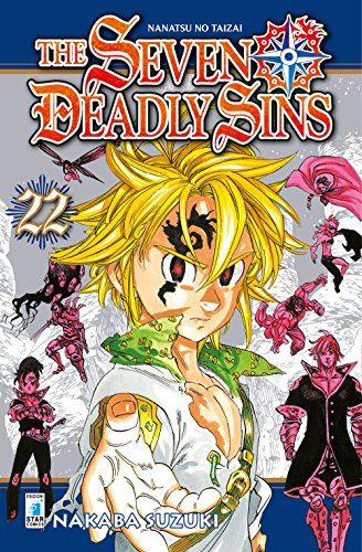 The Seven Deadly Sins (Vol. 22)