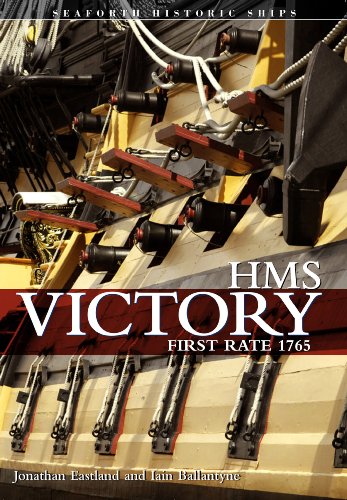 Hms Victory - First-Rate: Seaforth Historic Ships Series