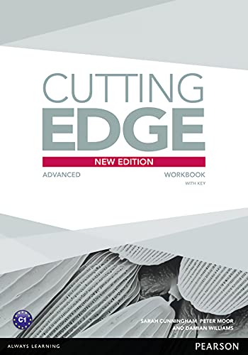 Cutting Edge Advanced Worbook With Key [Lingua Inglese]