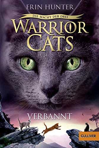 Warrior Cats Staffel 3/03. Die Macht Der Drei. Verbannt: Iii, Band 3