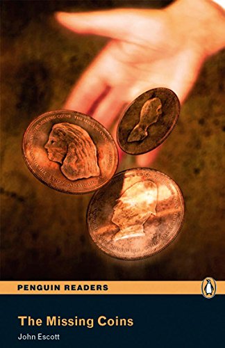 The Missing Coins. Level 1. Con E-Book. Con Espansione Online. Con Cd-Audio