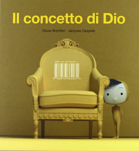 Il Concetto Di Dio. Ediz. Illustrata