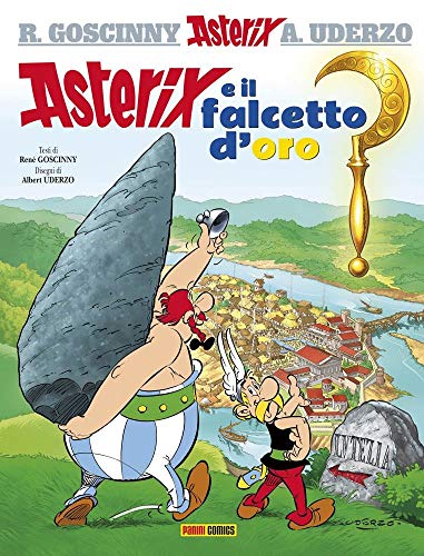 Asterix E Il Falcetto D'Oro (Vol. 2)