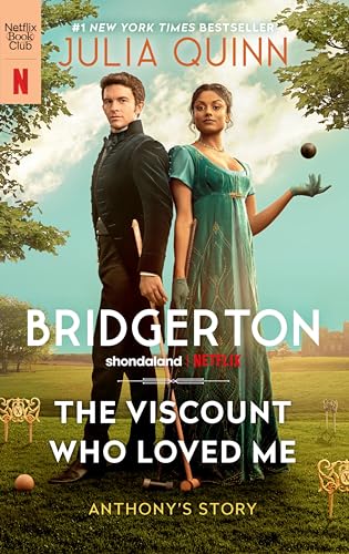 The Viscount Who Loved Me: Bridgerton: 2