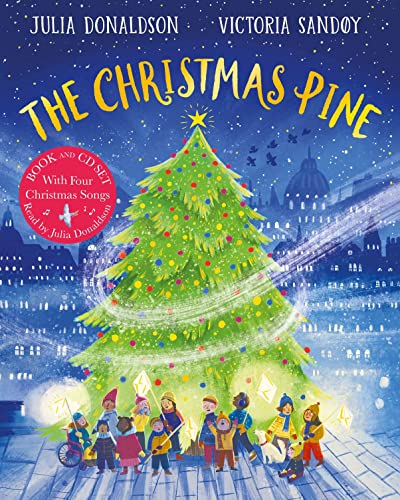 The Christmas Pine Bcd