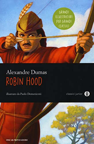 Robin Hood. Oscar Junior