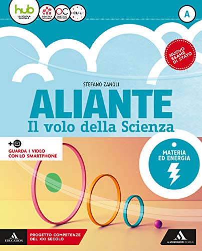 Aliante. Con Me Book. Per La Scuola Media. Con Ebook. Con Espansione Online (Vol. A-B-C-D)