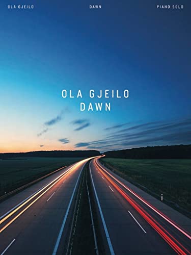 Dawn: Dawn - Piano Solo Songbook