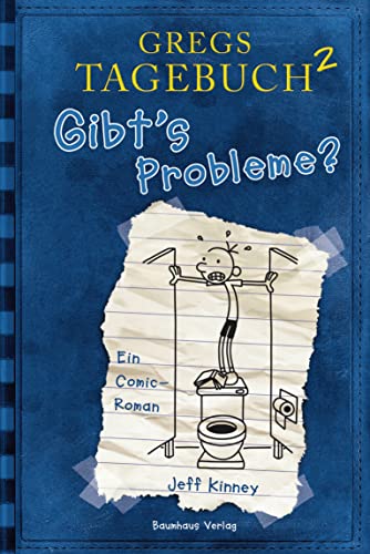 Gregs Tagebuch. Gibt'S Probleme? Volume 2