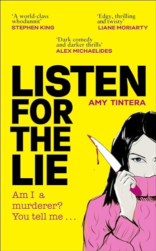 Listen For The Lie: The Gripping New Crime Thriller For 2024 And Instant New York Times Bestseller That Will Keep You Up All Night