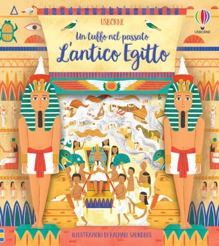 L'Antico Egitto. Ediz. A Colori