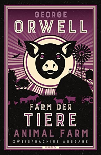 Farm Der Tiere / Animal Farm: Zweisprachige Ausgabe (Deutsch/Englisch) | Parallel Gesetzter Text | Klassiker Im Original Lesen: 20