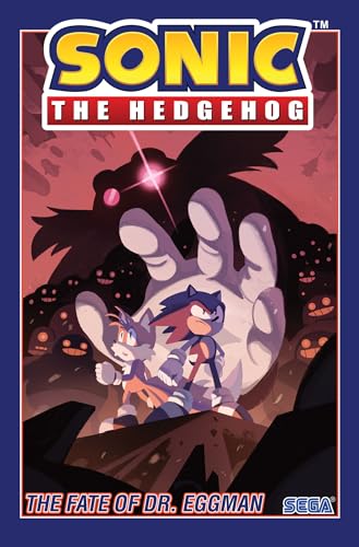 Sonic The Hedgehog, Vol. 2: The Fate Of Dr. Eggman