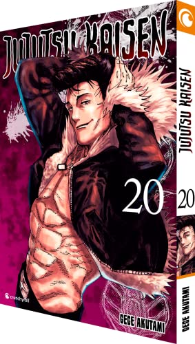 Jujutsu Kaisen - Band 20