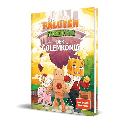 Der Golemkönig: Ein Comic Aus Der Welt Von Freedom: 1