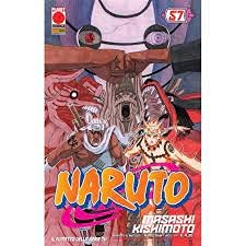 Naruto Il Mito N° 57 - Ristampa - Planet Manga - Panini Comics - Italiano