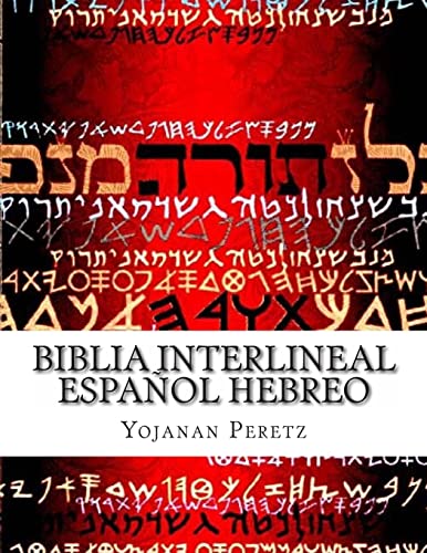 Biblia Interlineal Español Hebreo: Para Leer En Hbreo: Volume 3