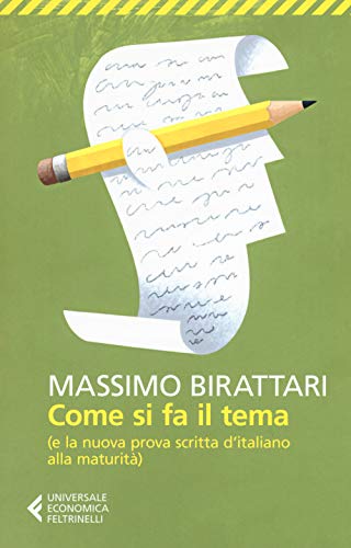 Come Si Fa Il Tema
