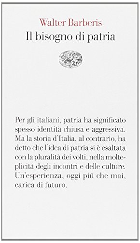 Il Bisogno Di Patria
