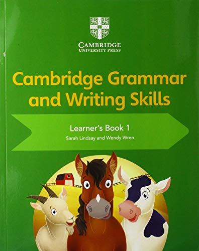 Cambridge Grammar And Writing Skills. Learner'S Book. Per Le Scuole Superiori (Vol. 1)
