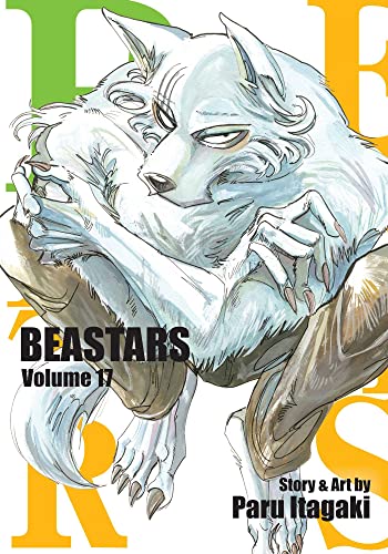 Viz Beastars Gn Vol. 17 Paperback Manga