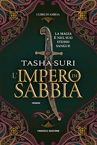 L'Impero Di Sabbia. I Libri Di Ambha (Vol. 1)