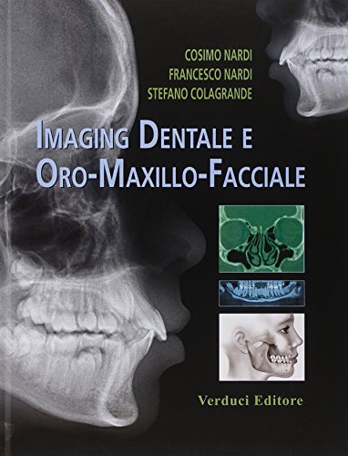 Imaging Dentale E Oro-Maxillo-Facciale