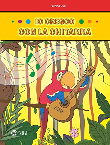 Io Cresco Con La Chitarra