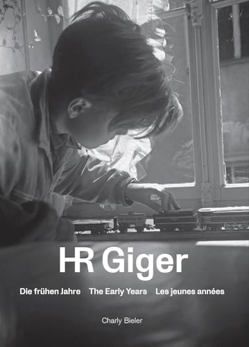 Hr Giger: The Early Years