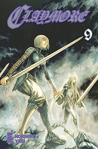 Claymore. New Edition (Vol. 9)