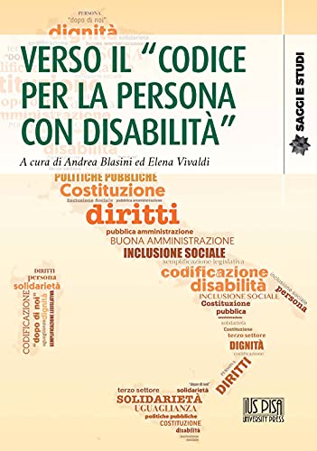 Verso Il «Codice Per La Persona Con Disabilità»
