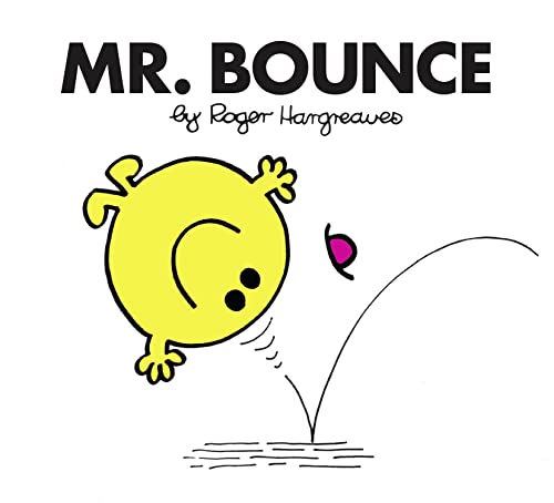 Mr. Bounce: The Brilliantly Funny Classic Children’S Illustrated Series