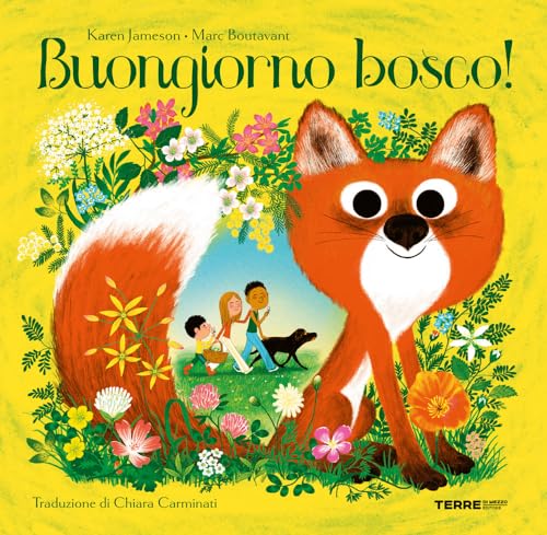 Buongiorno Bosco! Ediz. A Colori