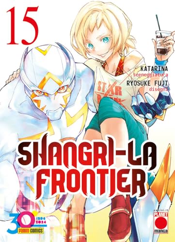 Shangri-La Frontier (Vol. 15)