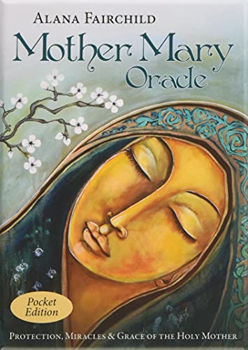 Mother Mary Oracle - Pocket Edition: Protection, Miracles & Grace Of The Holy Mother - 44-Cards And Instruction Card: Protection, Miracles & Grace Of