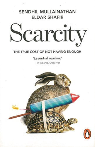 Scarcity: The True Cost Of Not Having Enough