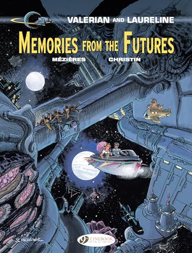 Valerian And Laureline: Memories From The Futures: 22