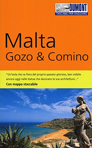 Malta, Gozo & Comino. Con Mappa