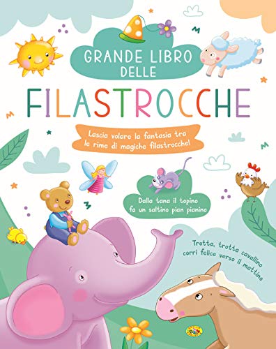 Il Grande Libro Delle Filastrocche