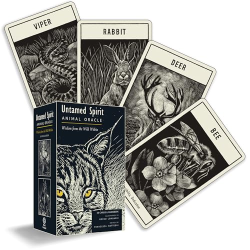 Untamed Spirit: Animal Oracle