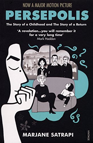 Persepolis I And Ii: The Story Of A Childhood And The Story Of A Return [Lingua Inglese]: Marjane Satrapi