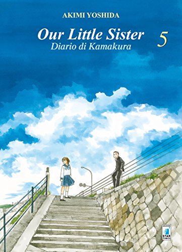 Our Little Sister. Diario Di Kamakura (Vol. 5)