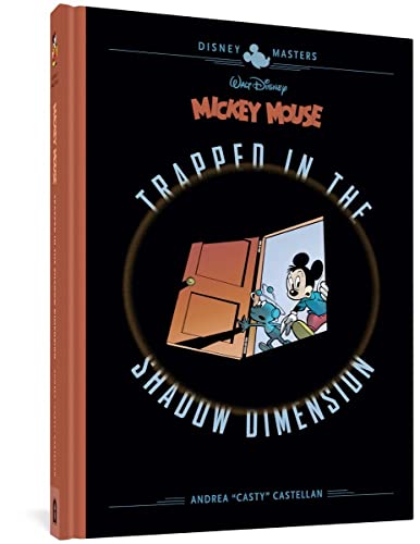 Walt Disney'S Mickey Mouse: Trapped In The Shadow Realm