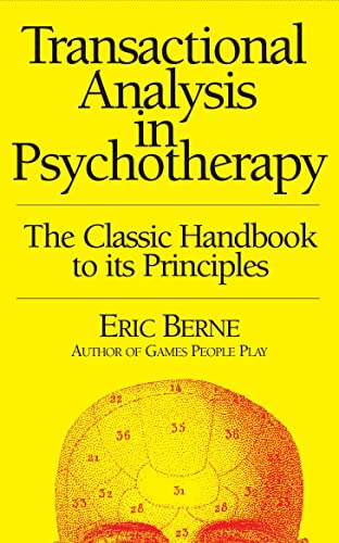 Transactional Analysis In Psychotherapy