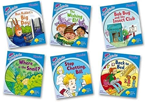 Level 3: More Songbirds Phonics: Pack (6 Books, 1 Of Each Title)