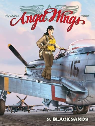 Angel Wings. Black Sands (Vol. 3)